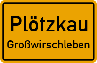 Saalweg in 06425 Plötzkau (Großwirschleben)