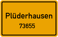 73655 Plüderhausen