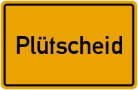 Zum Würtzenacker in Plütscheid