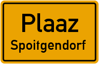 Spoitgendorf in PlaazSpoitgendorf