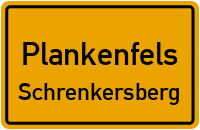 Schrenkersberg in PlankenfelsSchrenkersberg