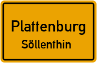 Kirschallee in PlattenburgSöllenthin