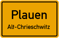 Alt-Chrieschwitz