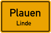 Thiergartner Weg in PlauenLinde
