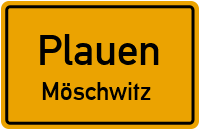 An den Thößehäusern in PlauenMöschwitz
