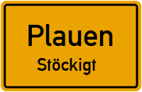 Schloditzer Straße in PlauenStöckigt