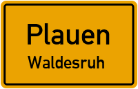 Tauschwitz in PlauenWaldesruh