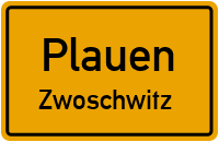 Schneckengrüner Straße in PlauenZwoschwitz