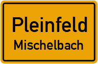 Mühlenweg in PleinfeldMischelbach