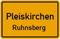 Ruhnsberg