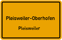 Im Bienengarten in Pleisweiler-OberhofenPleisweiler