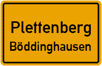 Breslauer Straße in PlettenbergBöddinghausen