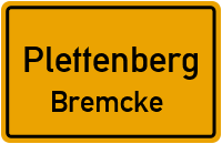 Bremcker Weg in PlettenbergBremcke