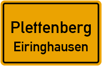 Untere Grabenstraße in 58840 Plettenberg (Eiringhausen)