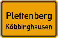 Robert-Bosch-Straße in PlettenbergKöbbinghausen
