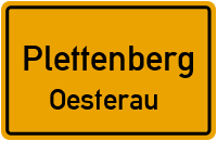 Silmker Weg in PlettenbergOesterau