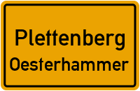 Ziegelstraße in PlettenbergOesterhammer
