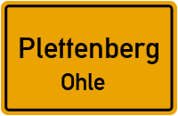 Am Obergraben in 58840 Plettenberg (Ohle)