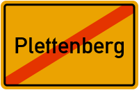 Route von Plettenberg nach Dillenburg