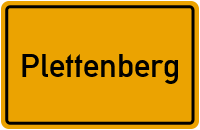 Wo liegt Plettenberg?