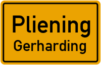 Gerharding