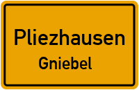 Wilhelm-Schickard-Straße in 72124 Pliezhausen (Gniebel)