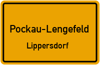Alte Borstendorfer Straße in Pockau-LengefeldLippersdorf