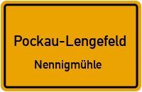 Im Hammer in Pockau-LengefeldNennigmühle