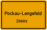Sorgauer Straße in Pockau-LengefeldZöblitz