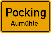 Aumühle in PockingAumühle