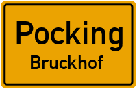Bruckhof in 94060 Pocking (Bruckhof)
