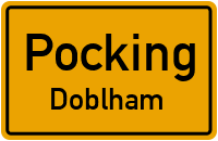 Doblham in PockingDoblham