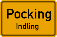 Wöhlerstraße in PockingIndling