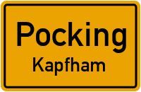 Kapfham in PockingKapfham