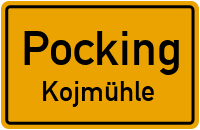 Kojmühle in PockingKojmühle