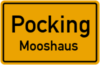 Mooshaus in PockingMooshaus