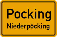 Straßenverzeichnis Pocking Niederpöcking