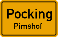 Pimshof in PockingPimshof