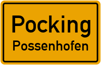 Straßenverzeichnis Pocking Possenhofen