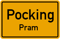 Pram in PockingPram