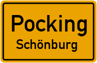 Schönburg in PockingSchönburg