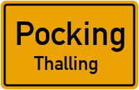 Von-Fraunhofer-Ring in PockingThalling