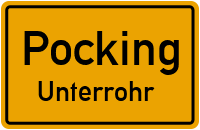 Unterrohr in 94060 Pocking (Unterrohr)