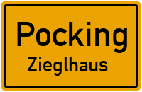 Zieglhaus in PockingZieglhaus