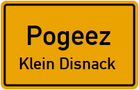 Wendendamm in 23911 Pogeez (Klein Disnack)