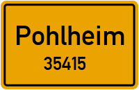35415 Pohlheim