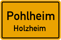 In der Wann in 35415 Pohlheim (Holzheim)