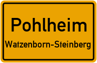 Johannes-Rau-Straße in 35415 Pohlheim (Watzenborn-Steinberg)