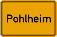 Wo liegt Pohlheim?