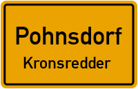 Kronsredder in PohnsdorfKronsredder